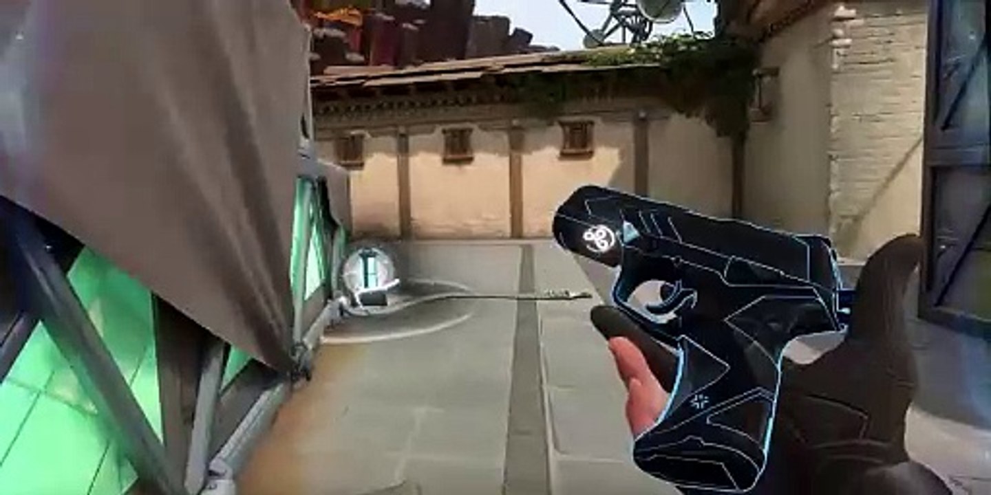Valorant presenta las skins de armas de los equipos VCT