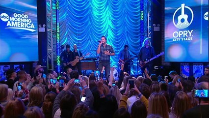 Luke Bryan - Light It Up (Live From Good Morning America/2017)