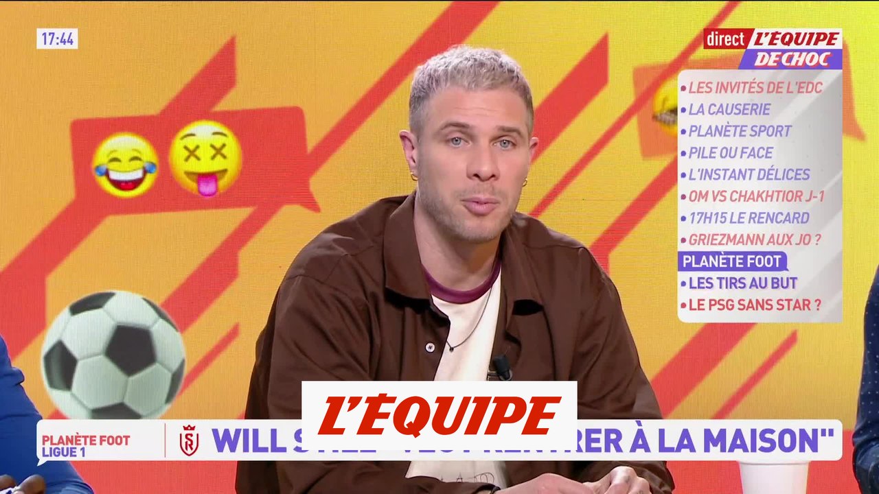 Still veut rentrer « à la maison » - Foot - L1 - Reims