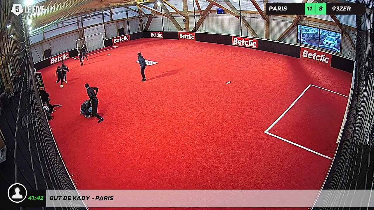 But de kady - paris
