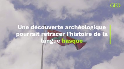 Cette main en bronze gravée il y a 2 000 ans pourrait s'avérer cruciale pour retracer l'histoire du basque
