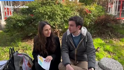 Opinioni di alcuni ragazzi presenti su cosa ? stato il "Career Day"