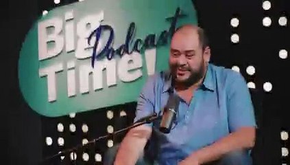 تركي آل الشيخ يُشارك إعلان بودكاست Big Time لعمرو أديب