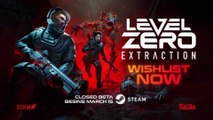 Level Zero : Extraction - Bande-annonce