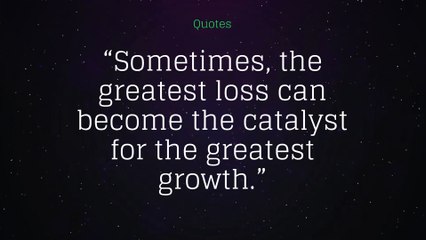 Quotes About Losing Everything in Your Life: Finding Hope Amidst Adversity