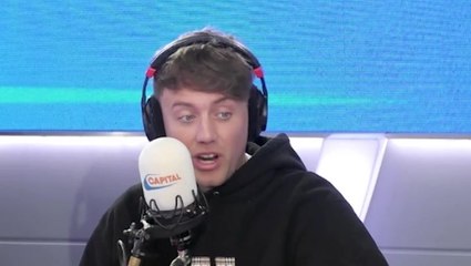 Roman Kemp’s advice to new host of Capital FM Breakfast show