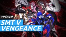Shin Megami Tensei V: Vengeance - Tráiler