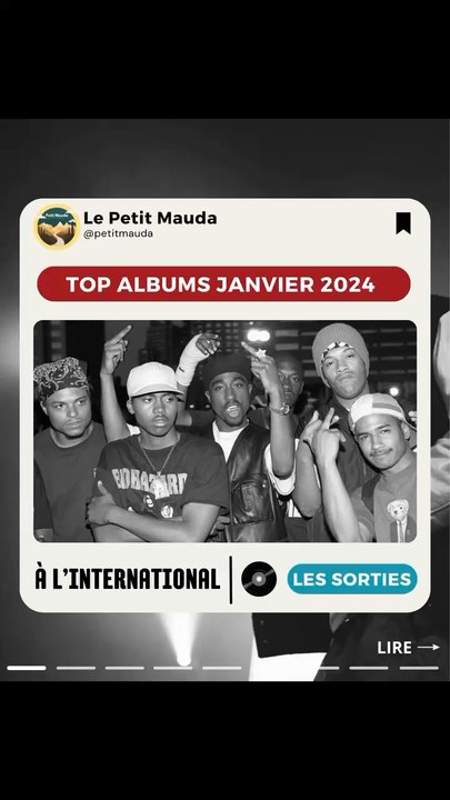  Les dernières sorties avec @petitmauda! 