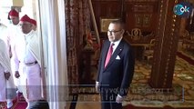 Mohamed VI recibe a Sánchez, pero se niega a abrir las aduanas que prometió hace dos años