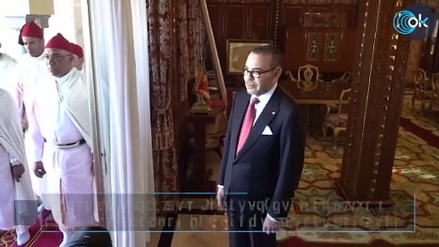 Mohamed VI recibe a Sánchez, pero se niega a abrir las aduanas que prometió hace dos años