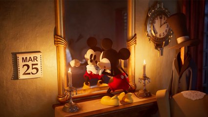 Disney Epic Mickey Rebrushed - Bande-annonce PC et consoles