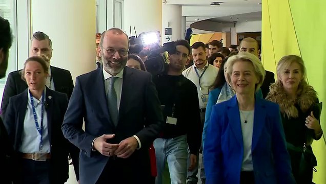 Imposible trabajar con los amigos de Putin tras las elecciones europeas, según von der Leyen