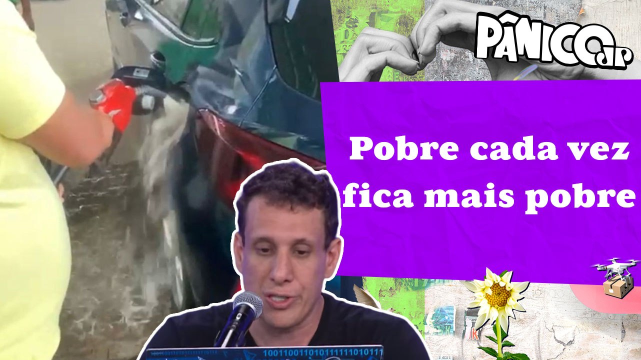 BOMBA: GASOLINA E ETANOL VÃO SUBIR E MEI VAI PAGAR MAIS IMPOSTOS; SAMY DANA EXPLICA