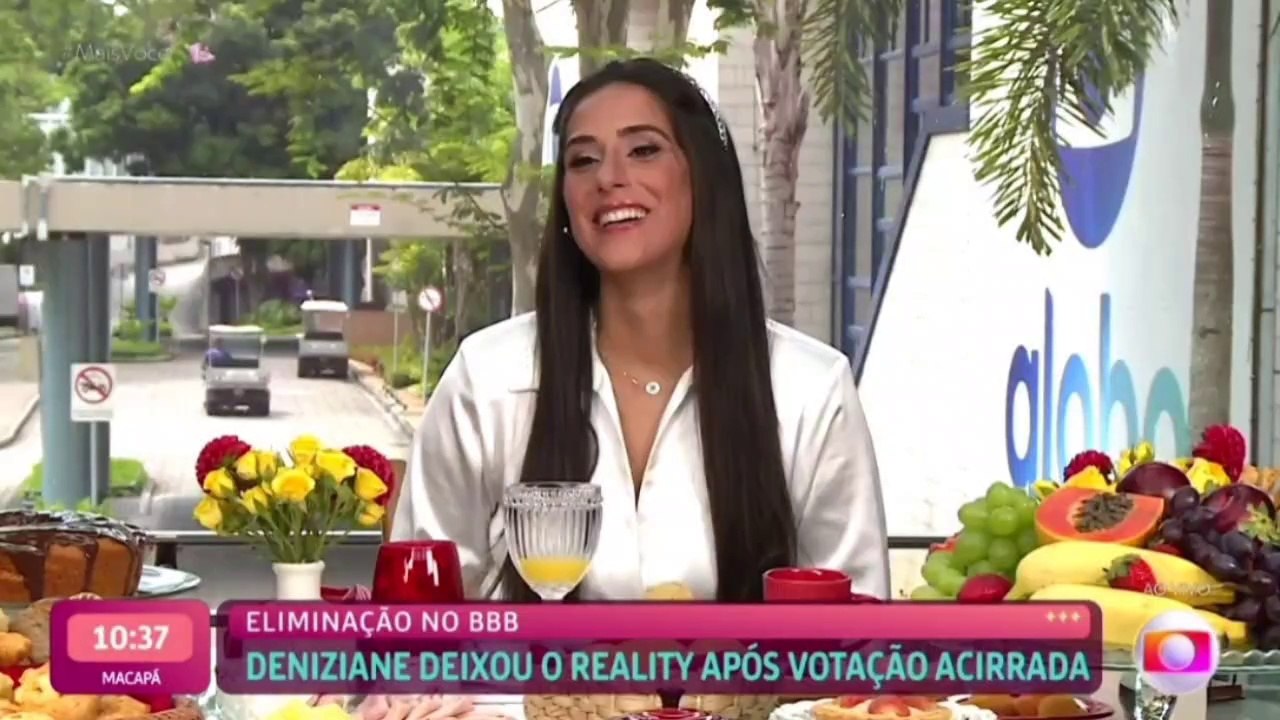 Deniziane no Mais você