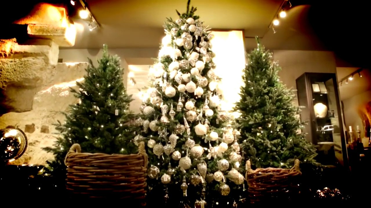 Les origines du sapin de Noël