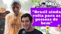 TOMÉ FALA TUDO SOBRE MANIFESTAÇÕES POLÍTICAS: RESOLVEM ALGUMA COISA OU É TUDO ATOA?