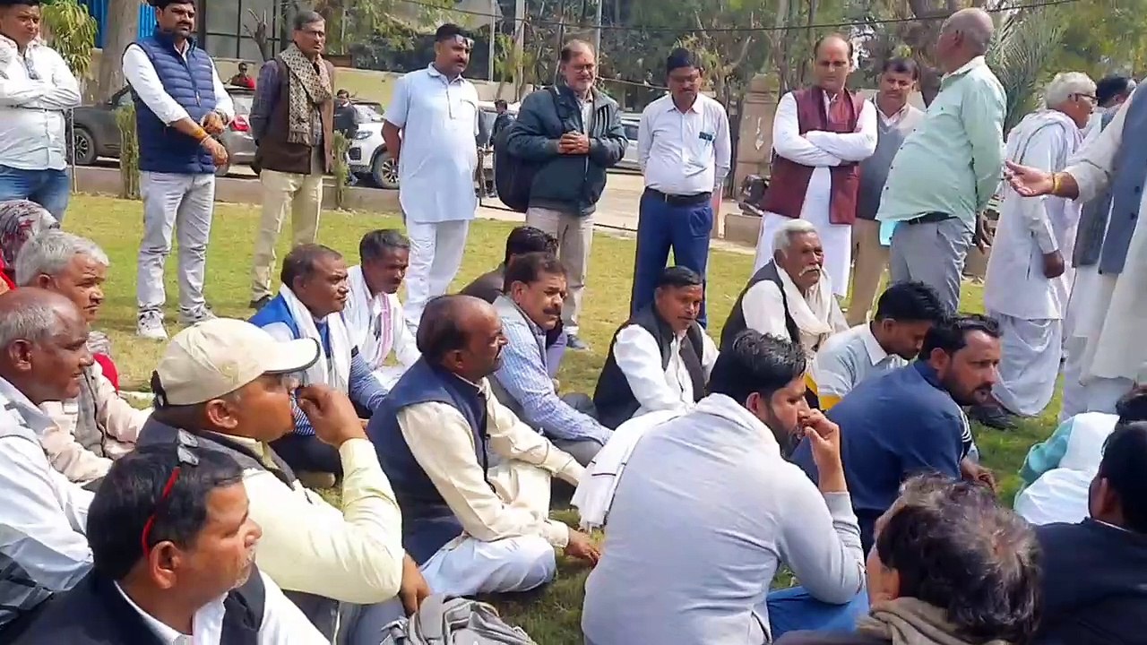 अधिकारों को लेकर पंचायत समिति सदस्यों ने किया बहिष्कार,  साधारण सभा का कोरम पूरा कर विकास कार्यों के लिए प्रस्ताव