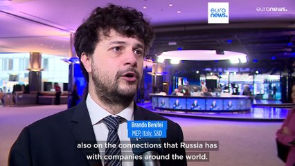 Latest news bulletin | February 21st – Evening