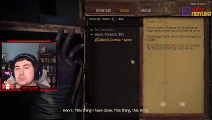 NIGHTMARE MODE AMNESIA THE BUNKER