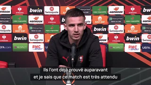 Rennes - Bourigeaud : Il y aura une ambiance exceptionnelle