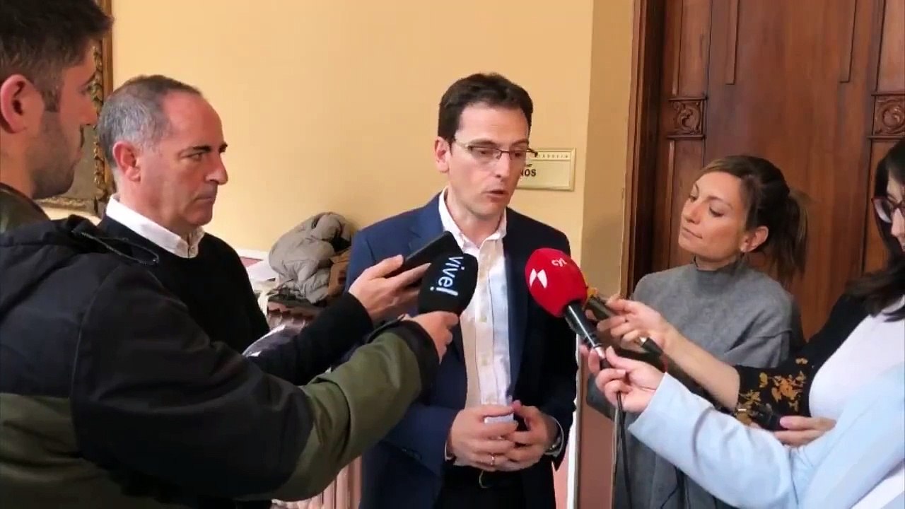 El PSOE acusa a Carnero de no querer hablar del caos circulatorio provocado por las tractoradas en Valladolid