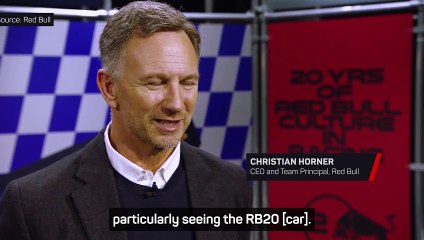 Verstappen sets championship goal as Red Bull get ready to unleash RB20