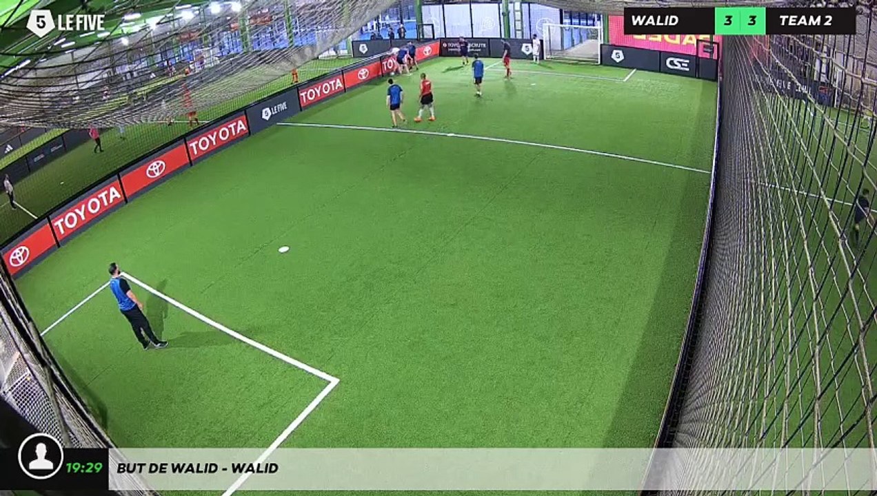 But de walid - walid