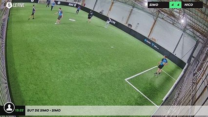 But de Simo - simo