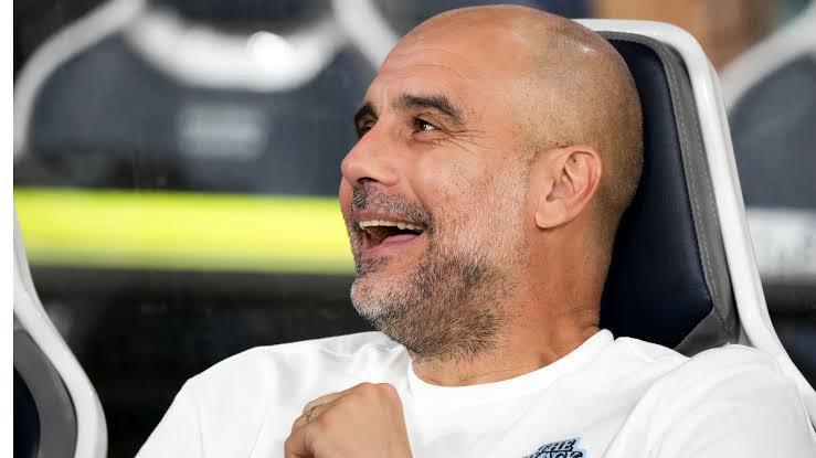 Jab at journalists  Pep Guardiola "TAUNTS" a reporter in a Manchester City press conference  #beINSPORTS