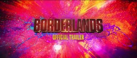 Borderlands Trailer #1 (2024) Cate Blanchett Action Movie HD