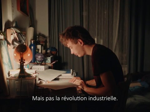 L'Affaire Abel Trem Bande-annonce VO