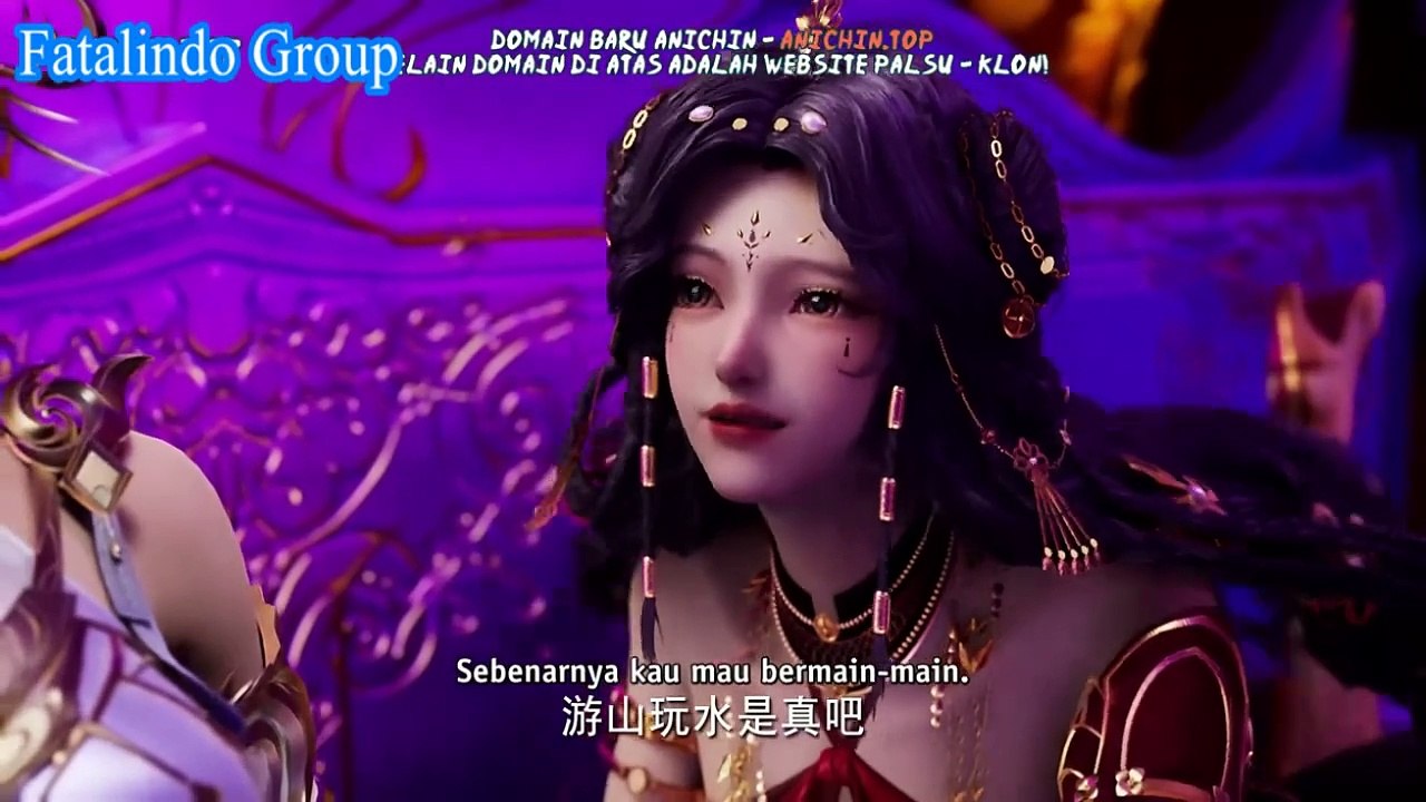 Throne Of Seal Episode 73 Sub Indo