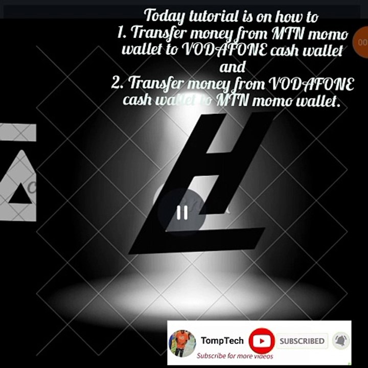 How to Transfer Money from MTN Money to  Vodafone cash and AirtelTigo Cash ) and How to Transfer Money from Vodafone Cash to MTN