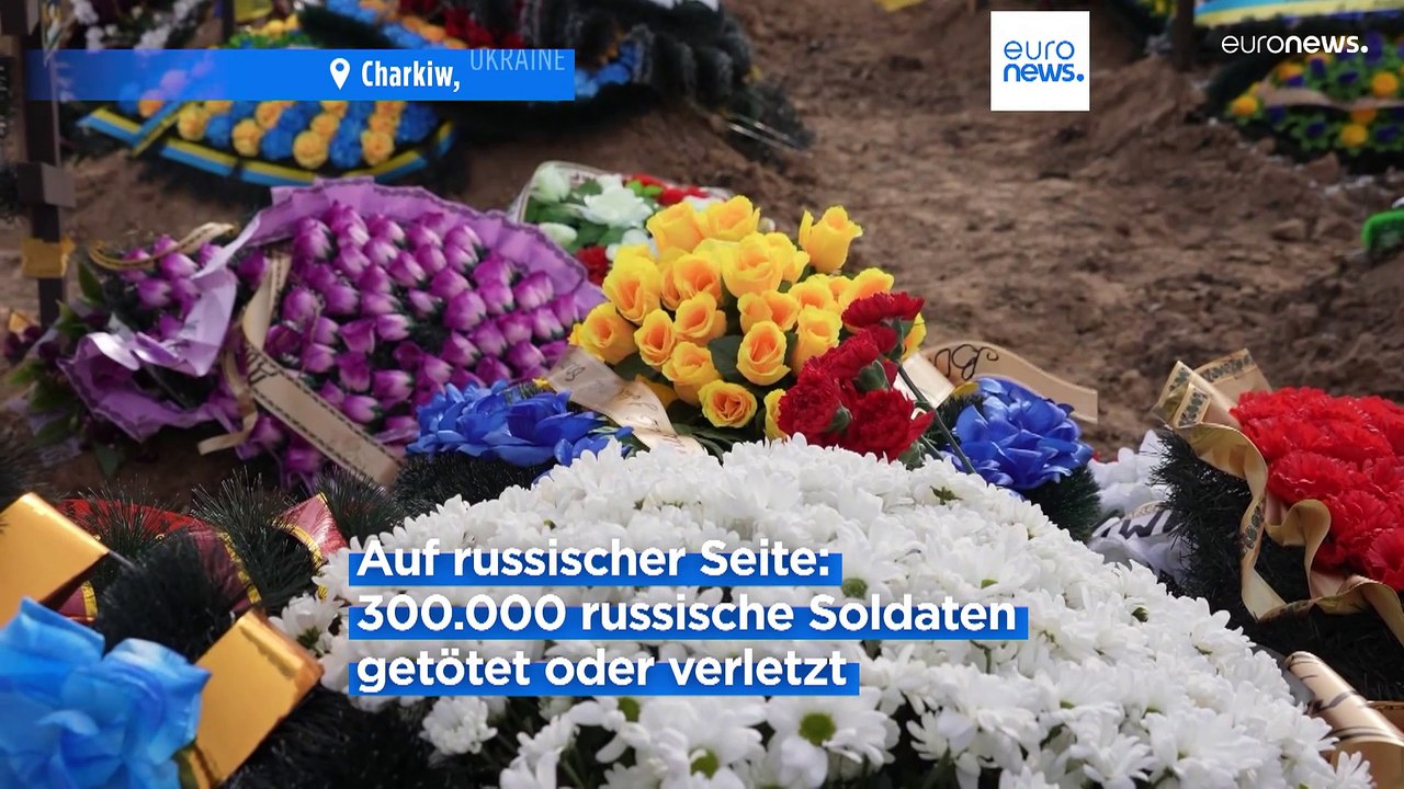 Nachrichten des Tages | 21. Februar - Abendausgabe