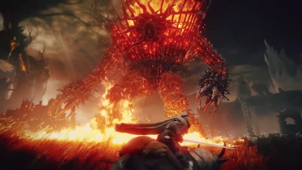 ELDEN RING Shadow of the Erdtree | Official Gameplay Reveal Trailer