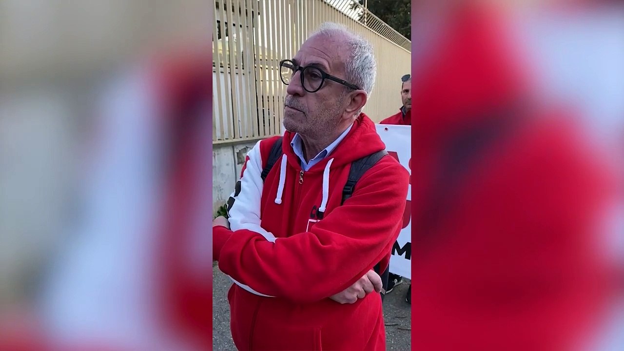 Cagliari, militanti Cgil a colloquio con Meloni: "Ci sarà un confronto per la sicurezza sul lavoro"