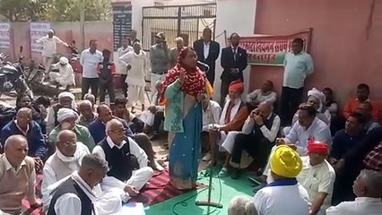 कच्चा परकोटा की बड़ी चेतावनी...अगर पट्टे नहीं तो करेंगे ऐसा काम!