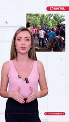 Desenterraron a una mujer y llevan varios días rezando para que resucite