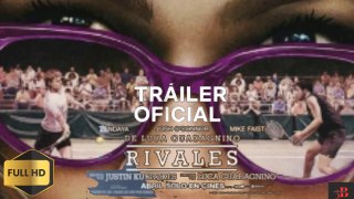 RIVALES Tráiler Español   2.024 Zendaya, Mike Faist y Josh O'Connor WARNER BROS