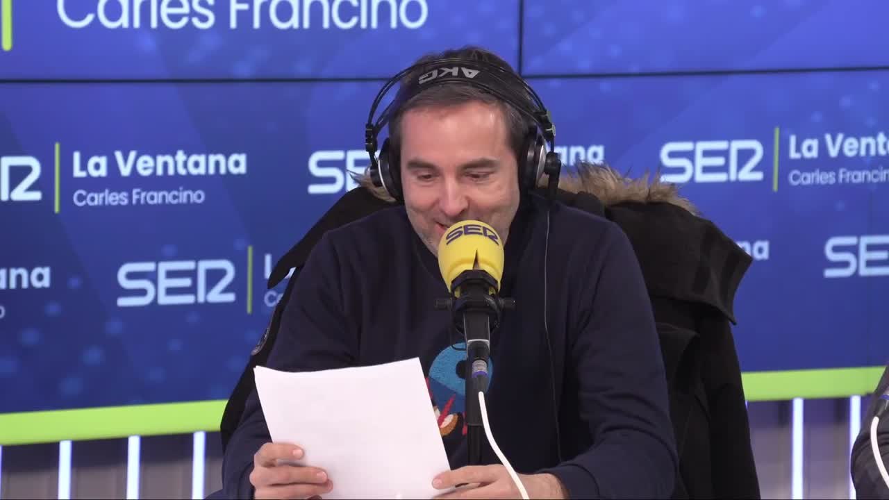 'La merienda de los idiotés' | La imitación de Raúl Pérez