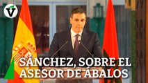 Pedro Sánchez sobre la detención de Koldo, el asesor de Ábalos