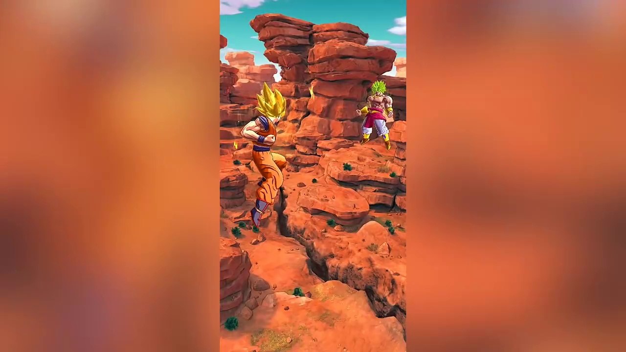 Dragon ball legends