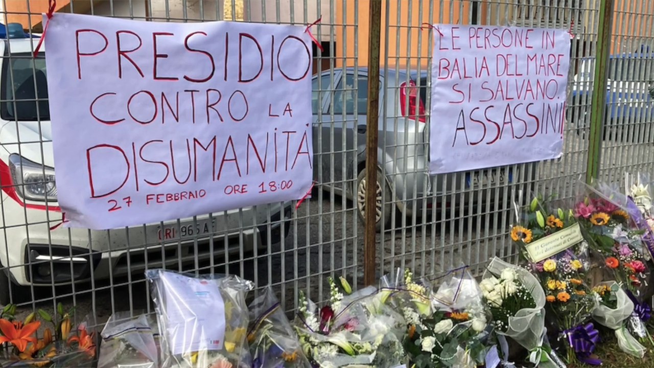 Alba nera a Cutro, la storia di Mustaba e dei suoi ‘fratelli’: “Sto bene qui, ma vorrei la mia famiglia. Adesso lavoro in una gelateria”