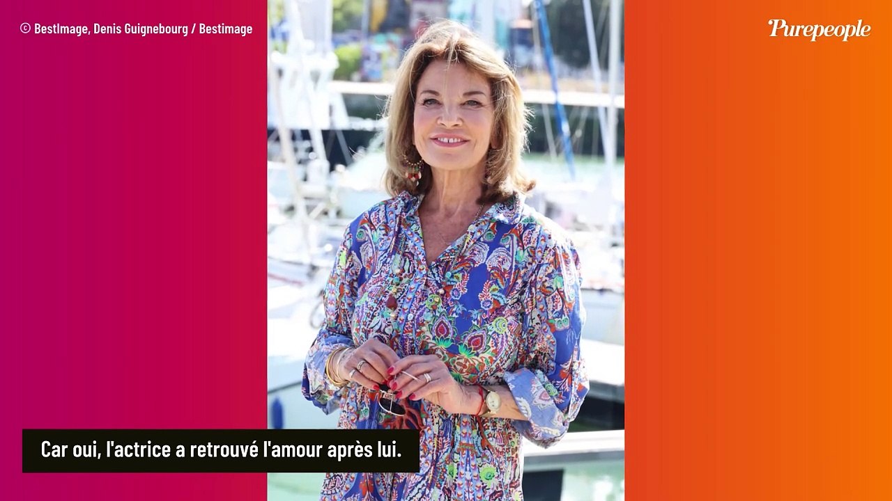 Nicole Calfan, sa relation avec un grand acteur, "l'homme de sa vie" : "il m'a énormément appris"