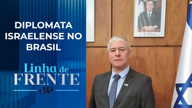 Governo dos EUA discorda de Lula sobre Israel | LINHA DE FRENTE