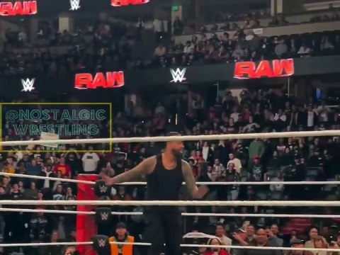 Jimmy Uso goes in YEET Mode to beg Cody Rhodes & Jey uso - WWE RAW (February 19 2024)