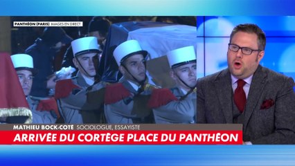 Mathieu Bock-Côté : «Le patriotisme n’est pas qu’une idéologie»
