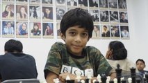 Niño de 8 Años Derrota A Un Gran Maestro De Ajedrez De 37 años