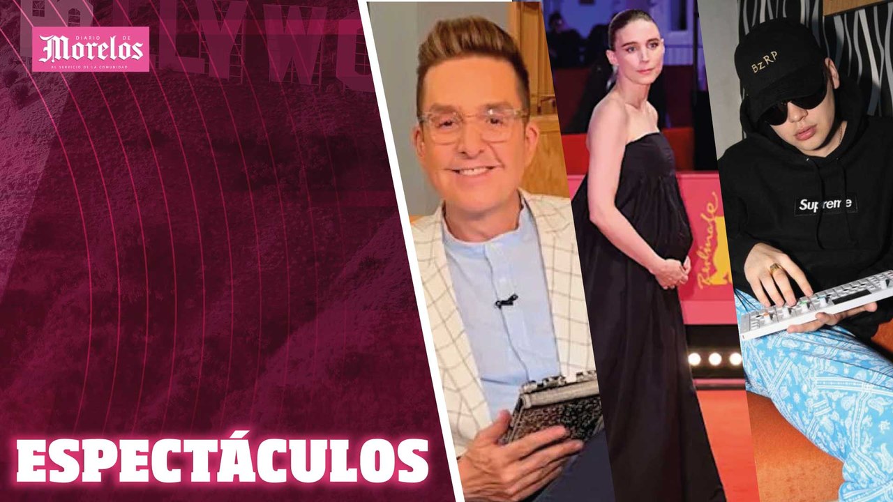 El conductor #DanielBisogno en situación delicada de salud , estos los espectáculos del día con Adriana Lugo