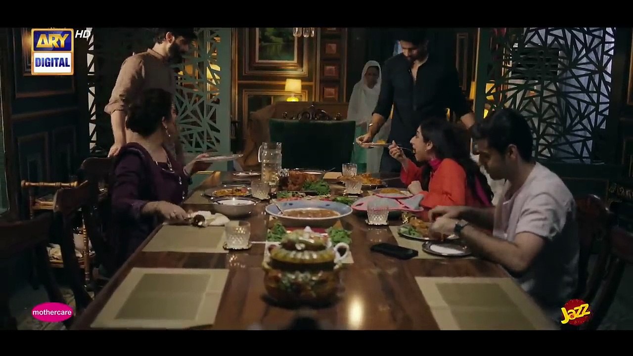 Jaan e Jahan Episode 6 | Hamza Ali Abbasi